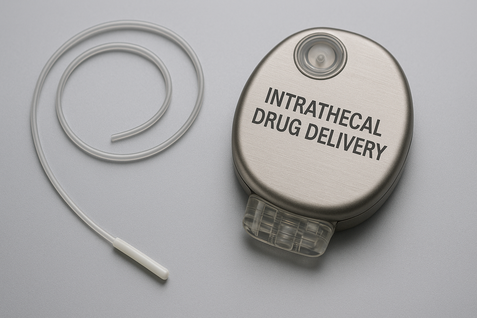Intrathecal Drug Delivery Systems